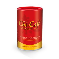 Dr. Jacobs Chi-Cafe proactive Wellness Kaffee Guarana arabisch-würzig