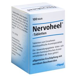Nervoheel-Tabletten