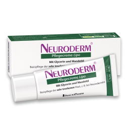 Neuroderm Pflegecreme Lipo