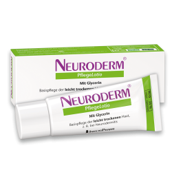 Neuroderm PflegeLotio