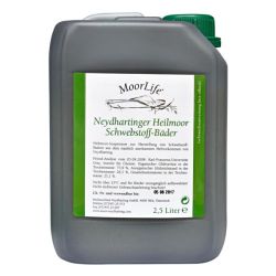 Neydhartinger Heilmoor Schwebstoffbad 2,5L