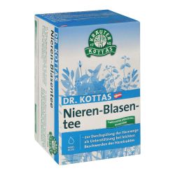 Dr. Kottas Nieren-Blasentee 