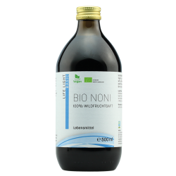 Life Light Noni Wildfruchtsaft Bio