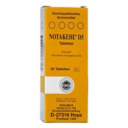 Notakehl D5 Tabletten