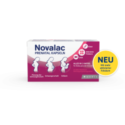 Novalac Prenatal Kapseln