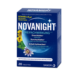 Novanight Filmtabletten