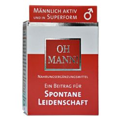 Novasan Oh Mann! Kapseln 