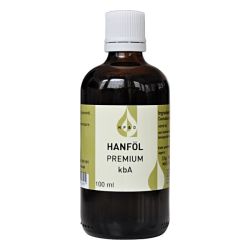 NP&D Hanföl BIO Premium - AUFGELASSEN