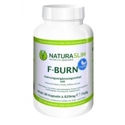 Naturaslim F-Burn 