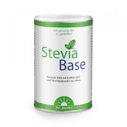 Dr.Jacob's Stevia Base 