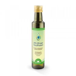 Dr. Jacobs DHA + EPA vegan TocoProtect  Algenöl Olivenöl Omega-3