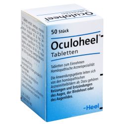 Oculoheel Tabletten - zurzeit nicht lieferbar
