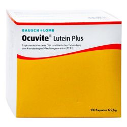 Ocuvite Lutein Plus Kapseln