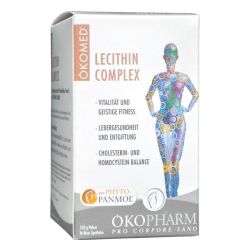 Ökopharm Ökomed Lecithin Complex Pulver
