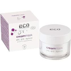 Eco Crememaske mit OPC Q10 und Hyaluron