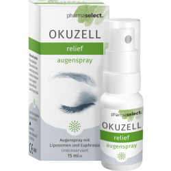 Okuzell Augenspray Relief - zurzeit nicht lieferbar