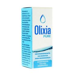 Olixia Pure Augentropfen