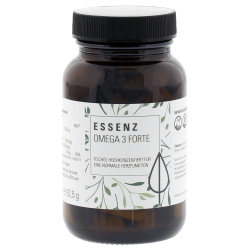 Essenz Omega 3 Forte Kapseln