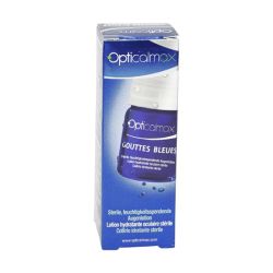 Opticalmax Gouttes Bleues