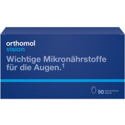 Orthomol Vision Kapseln 90 Stück
