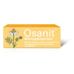 Osanit Blähungskügelchen