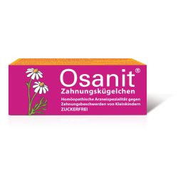 OSANIT Zahnungskügelchen