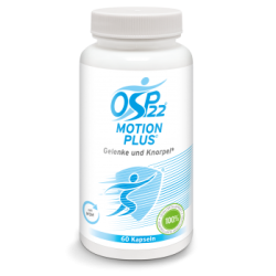 OSP22 Motion Plus Kapseln