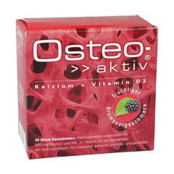 Osteo Aktiv Kautabletten 