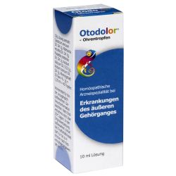 Otodolor Ohrentropfen