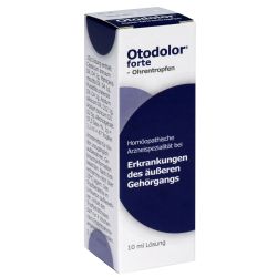 Otodolor Ohrentropfen Forte
