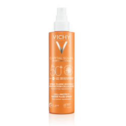 Vichy Cell Protect Spray LSF50+