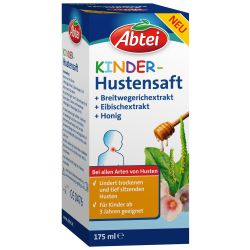 Abtei Hustensaft Kinder - Zurzeit nicht lieferbar
