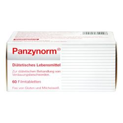 Panzynorm Filmtabletten - zurzeit nicht lieferbar