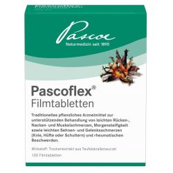 Pascoflex Filmtabletten
