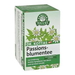 Dr. Kottas Passionsblumentee