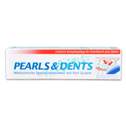 Pearls & Dents Zahnpasta