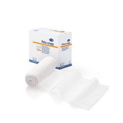 Hartmann Peha-Crepp Fixierbinde unsteril 10cmx4m