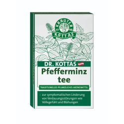Dr. Kottas Pfefferminztee 