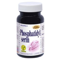 Espara Phosphatidylserin Kapseln