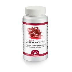 Dr. Jacob’s GranaProstan Granatapfelsaft-Extrakt fermentiert