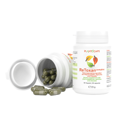plantoCAPS ReToxan Complex - zurzeit nicht lieferbar