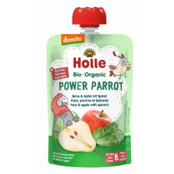 Holle Bio Power Parrot Früchtepüree