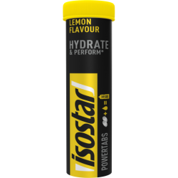 isostar Fast Hydration Powertabs Zitrone - zurzeit nicht lieferbar