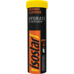 isostar Fast Hydration Powertabs Orange - zurzeit nicht lieferbar