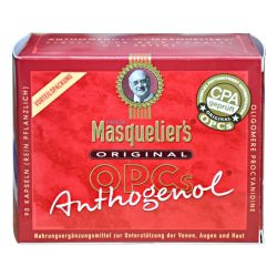 Prof. Masqueliers Original OPC Anthogenol 50mg Kapseln