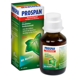 Prospan Hustenliquid Flasche - zurzeit nicht lieferbar