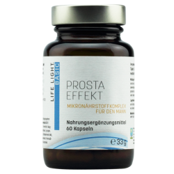 Life Light Prosta effekt Kapseln - zurzeit nicht lieferbar