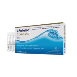 Vividrin Ectoin EDO Augentropfen