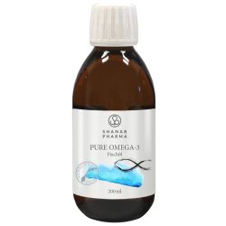 Shanab Pharma Pure Omega 3 Fischöl