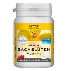 Lemon Pharma Bachblüten Kaugummis "Für alle Fälle" - zurzeit nicht lieferbar